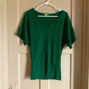 Gianni Bini Dolman Sleeve Top